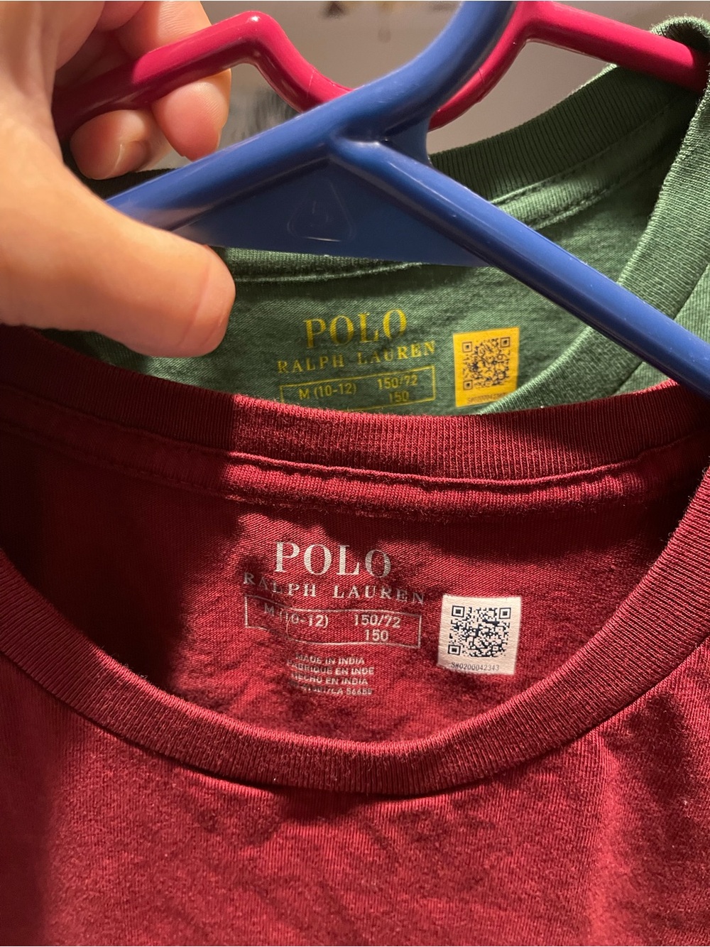Polo Ralph Lauren Crewneck Tee (2) 🚨